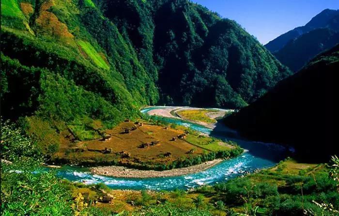 怒江這幾個(gè)地方，一生不可錯(cuò)過的美景美食