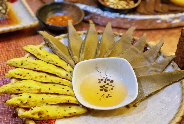 怒江傳媒公司：傈僳族手抓飯，是很多人來怒江的第一餐