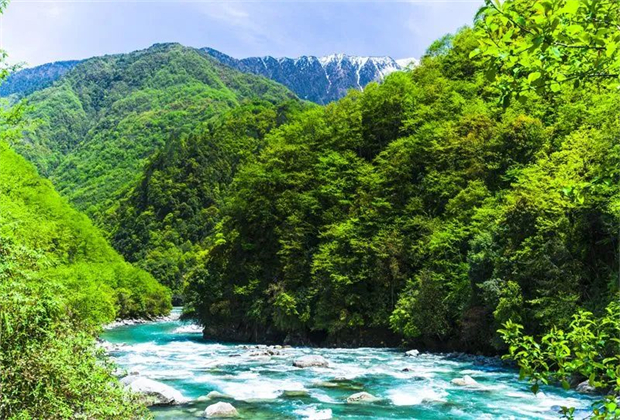 怒江會(huì)議旅游：遠(yuǎn)離城市喧囂，來看看秋日的獨(dú)龍秘境