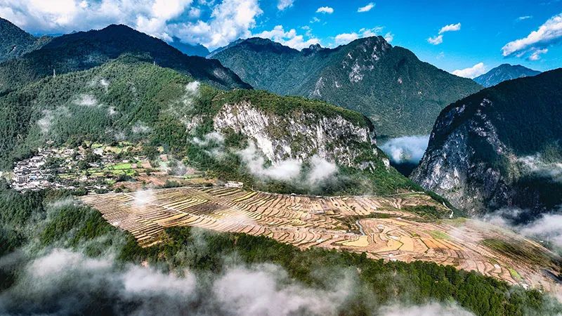 怒江活動(dòng)策劃：有一種生活叫云南的怒江丨住進(jìn)屲仚，沉浸式感受“人神共居之地”的魅力